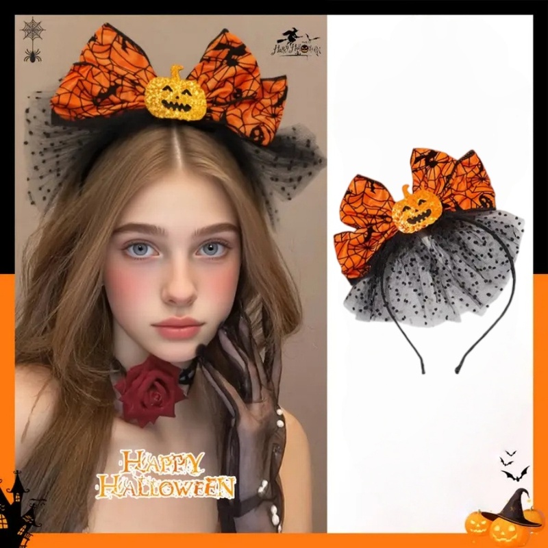 Cosplay Bat Prop - 1 szt. Opaska na głowę z