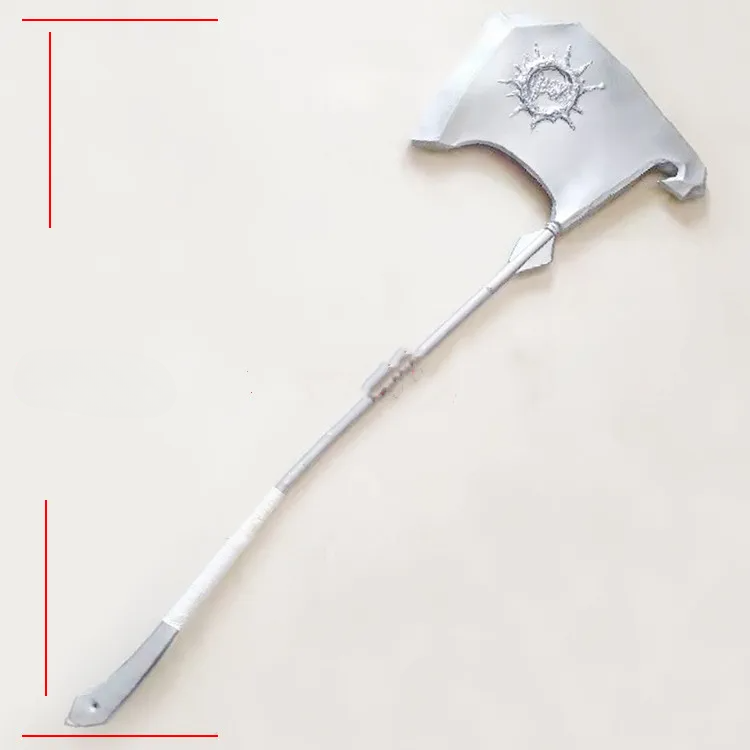 Cosplay Prop Axe - Anime Mei Mei topór rekwizyty Cosplay