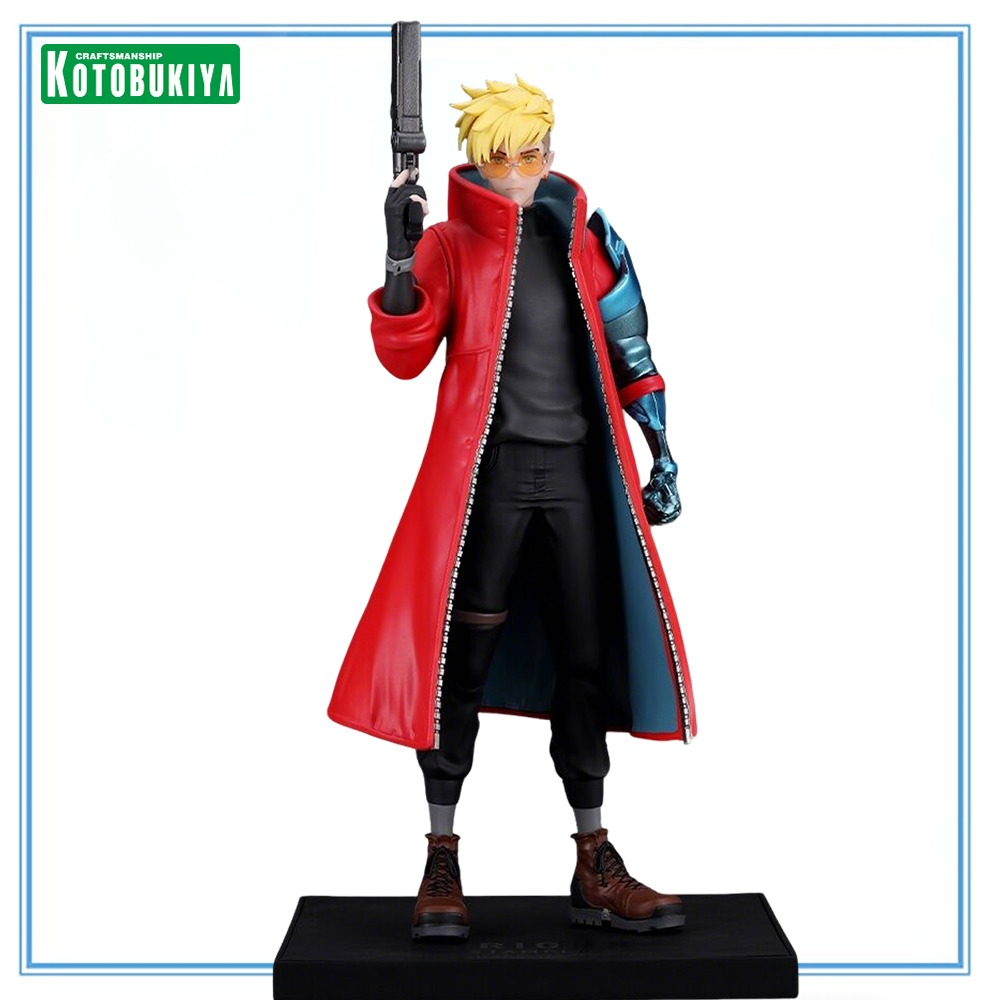 Good Smile Company Pop Up Parade - 100% Oryginalny Kotobukiya Oshi Works Trigun
