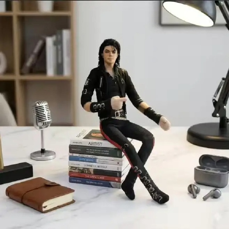 Cosplay Fire Prop - Nowy // Modny Styl Michael Jackson