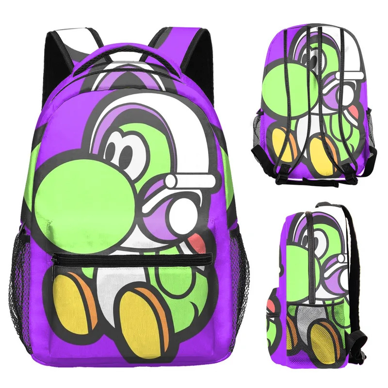 Cosplay Prop Bag - Anime Cosplay Harajuku Popularny Śmieszny Yoshi