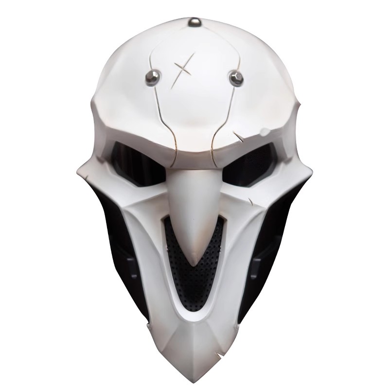 Dva Cosplay Prop - Gra DVA maski czaszki Reaper Gabriel