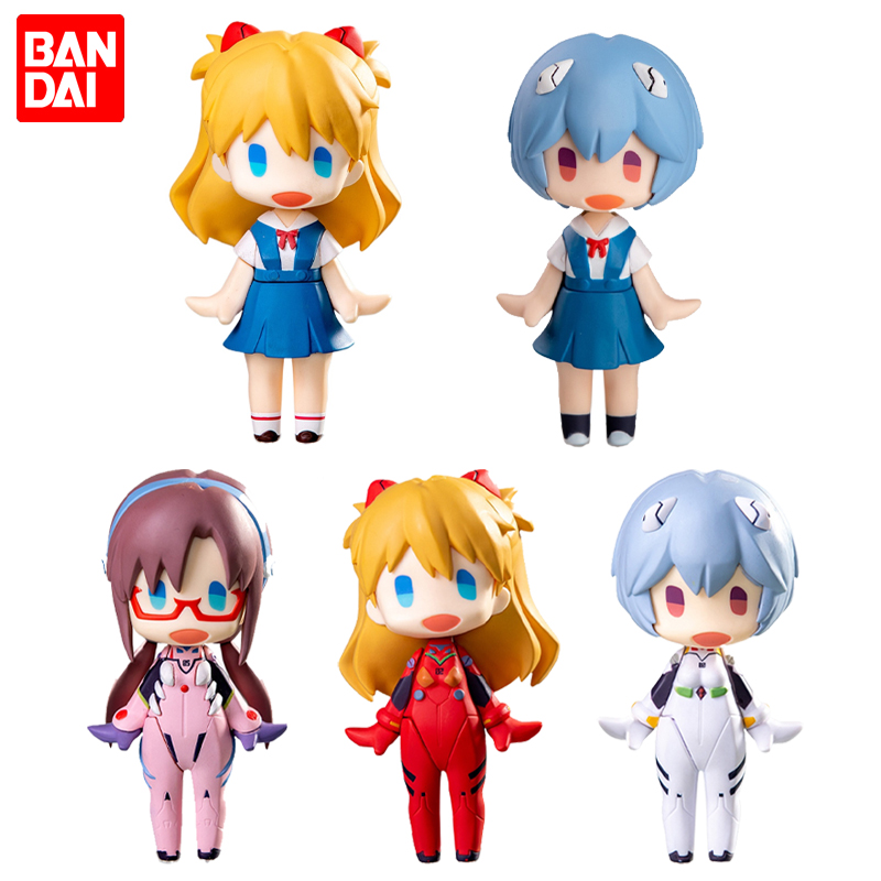 Good Smile Company Pop Up Parade - Evangelion Anime Figurka Ayanami Rei Asuka