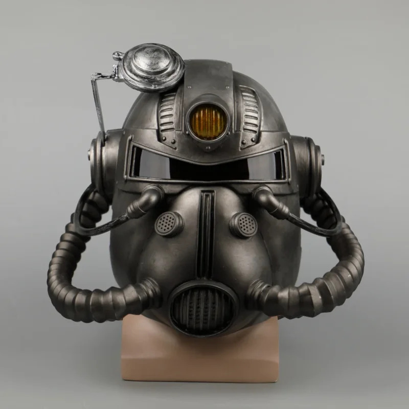 Fallout Cosplay Prop - 2025 AAA Gra Power Armor Noszony