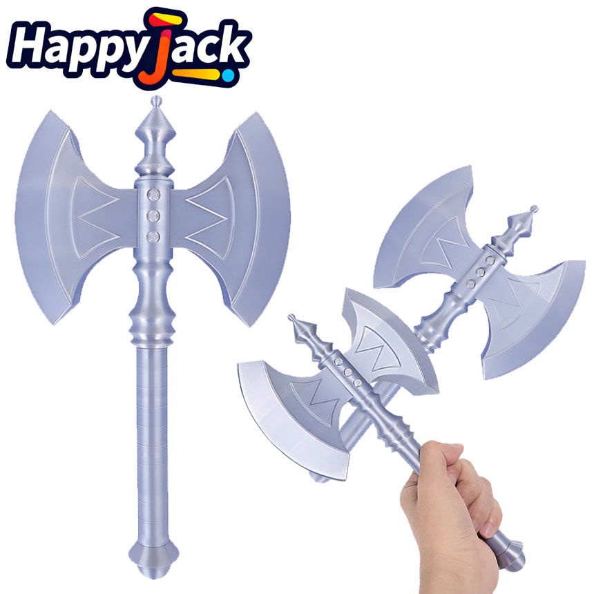 Cosplay Prop Axe - Rekwizyt topór bojowy do cosplayu, film