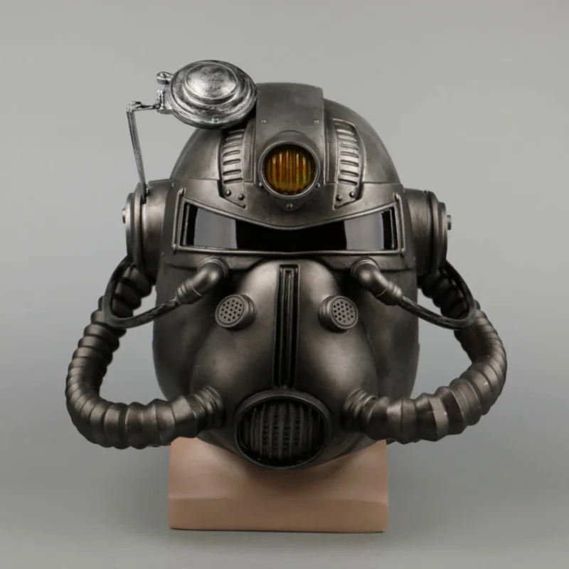Kostium Power Armor T-51 do co – Fallout Cosplay Prop recenzja i cena