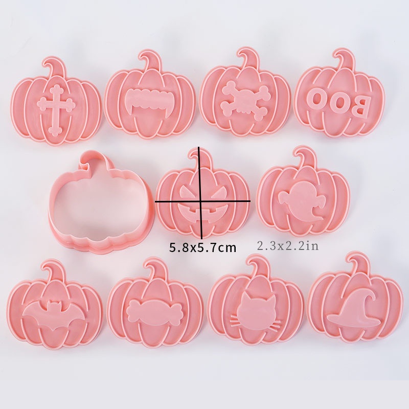10 szt. foremek do ciastek na  – Cosplay Bat Prop recenzja i cena