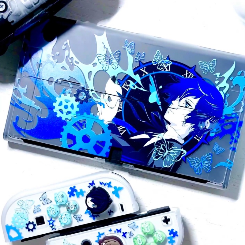 Twarde etui ochronne Makoto Yu – Cosplay Prop Pattern recenzja i cena