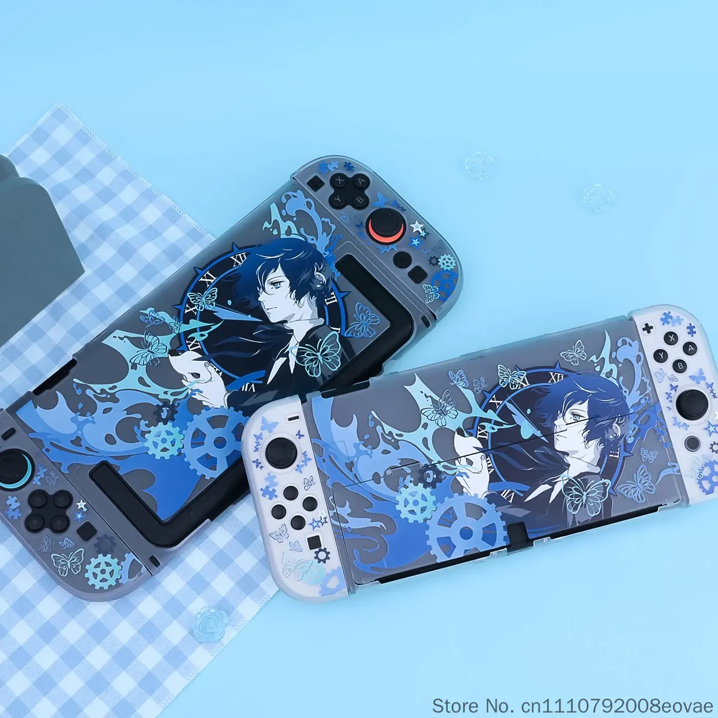 Twarde etui ochronne Makoto Yu – Cosplay Prop Pattern recenzja i cena