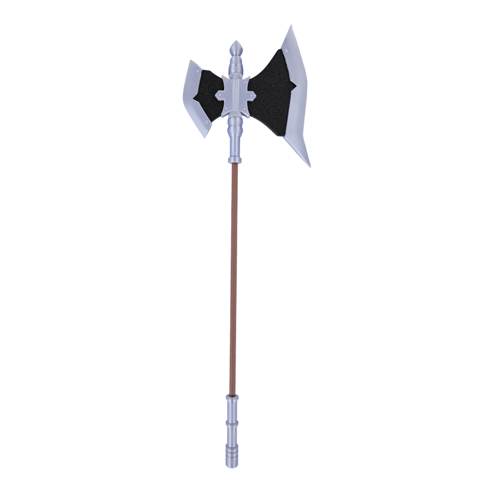 Plastikowa rekwizytowa topórka – Cosplay Prop Axe recenzja i cena
