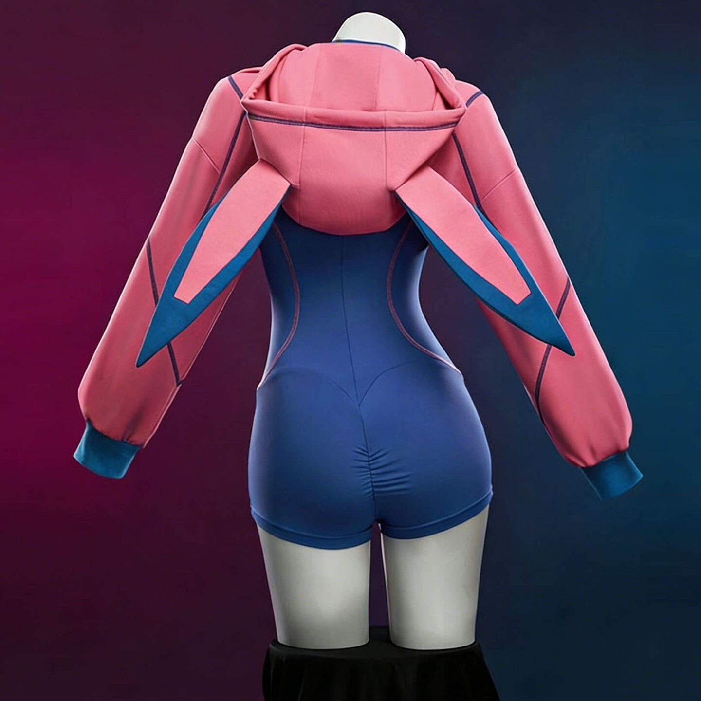   Kostium Cosplay Bunny Girl S – Dva Cosplay Prop recenzja i cena