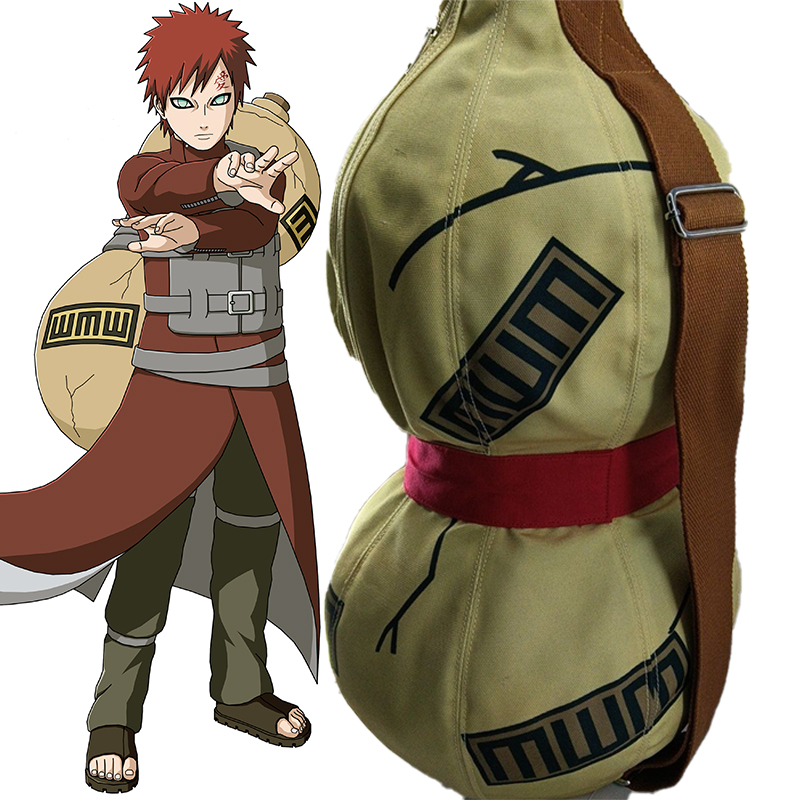 Plecak Naruto Gaara w kształci – Cosplay Fire Prop recenzja i cena