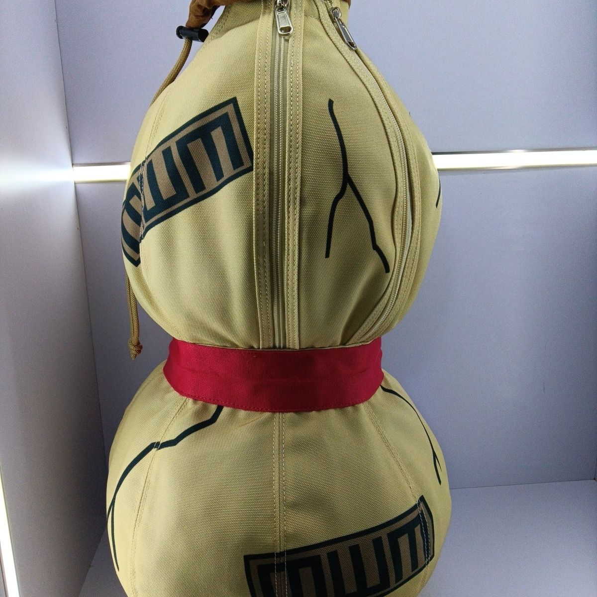 Plecak Naruto Gaara w kształci – Cosplay Fire Prop recenzja i cena