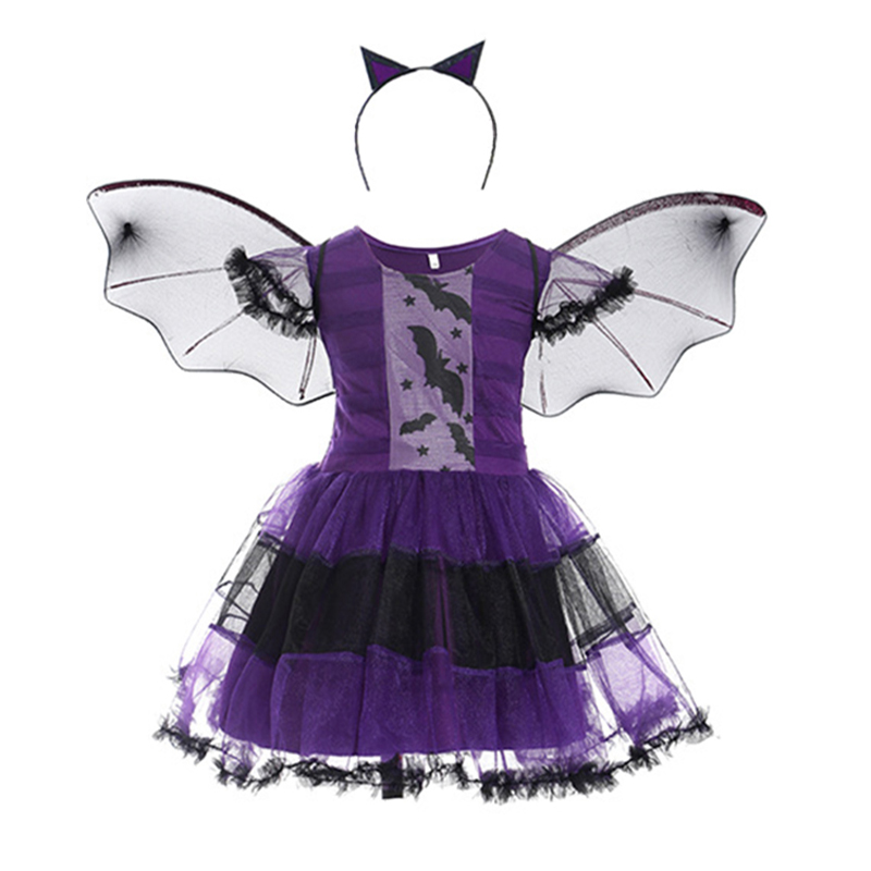 Kostium Cosplay Dziewczyna Lat – Cosplay Bat Prop recenzja i cena