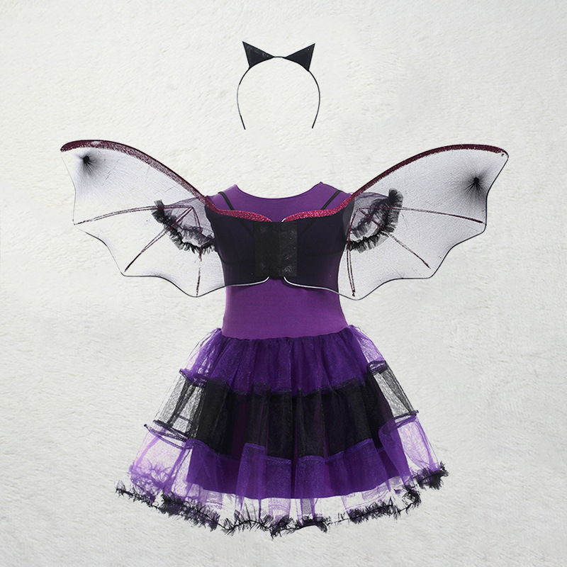 Kostium Cosplay Dziewczyna Lat – Cosplay Bat Prop recenzja i cena