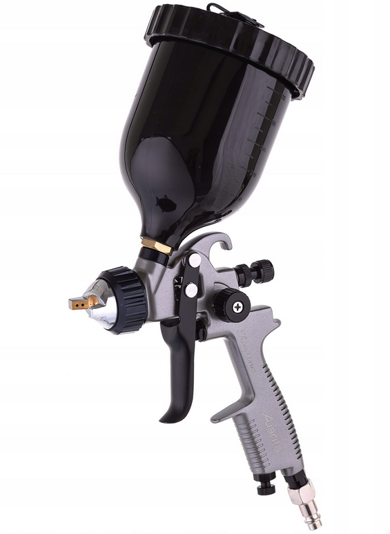 Pistolet natryskowy Auarita Li – Metallic Spray Paint recenzja i cena