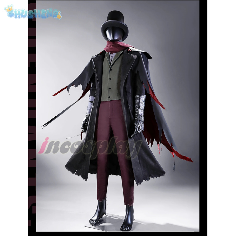 Nowy strój cosplay Bloodborne  – Bloodborne Cosplay Prop recenzja i cena