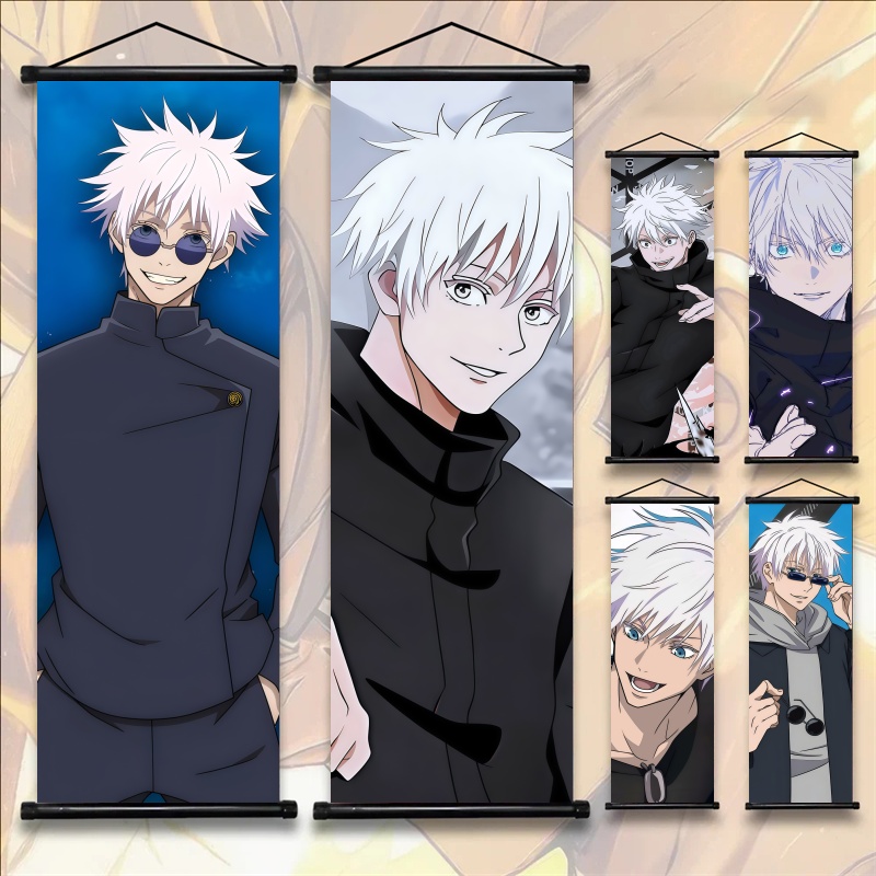 Jujutsu Kaisen Gojo Satoru & G – Anime Cosplay Prop recenzja i cena
