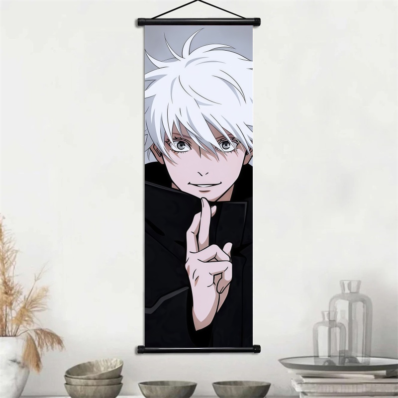 Jujutsu Kaisen Gojo Satoru & G – Anime Cosplay Prop recenzja i cena