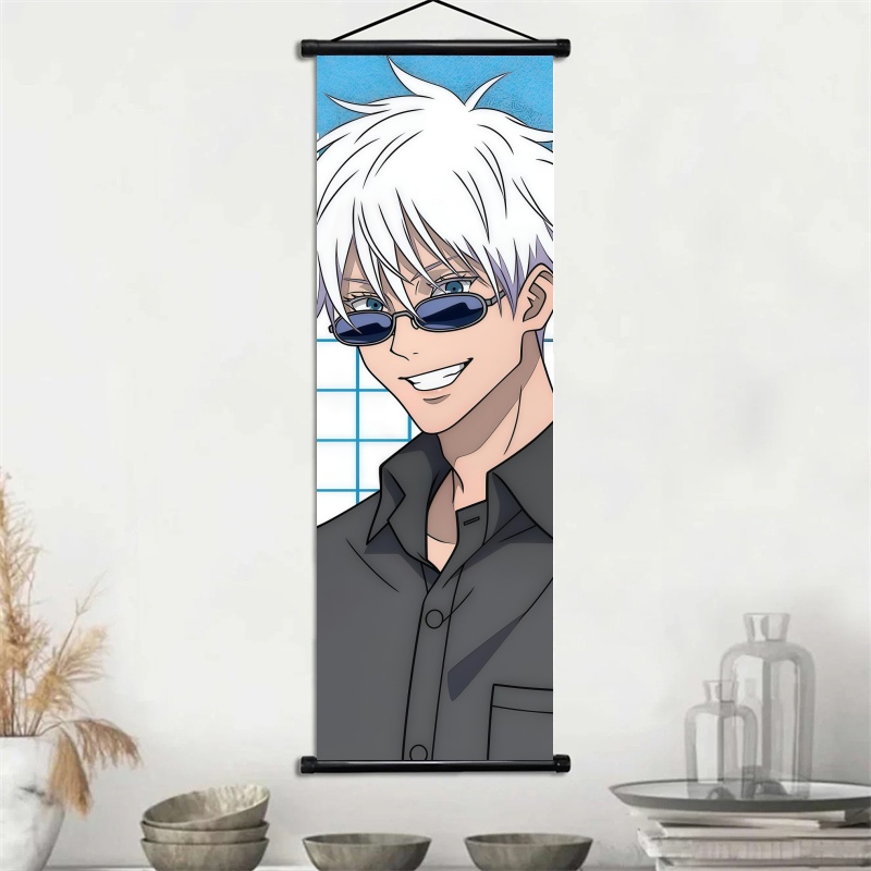 Jujutsu Kaisen Gojo Satoru & G – Anime Cosplay Prop recenzja i cena