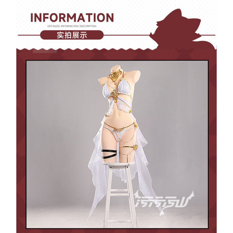 Damski seksowny strój bikini,  – Prop De Cosplay recenzja i cena