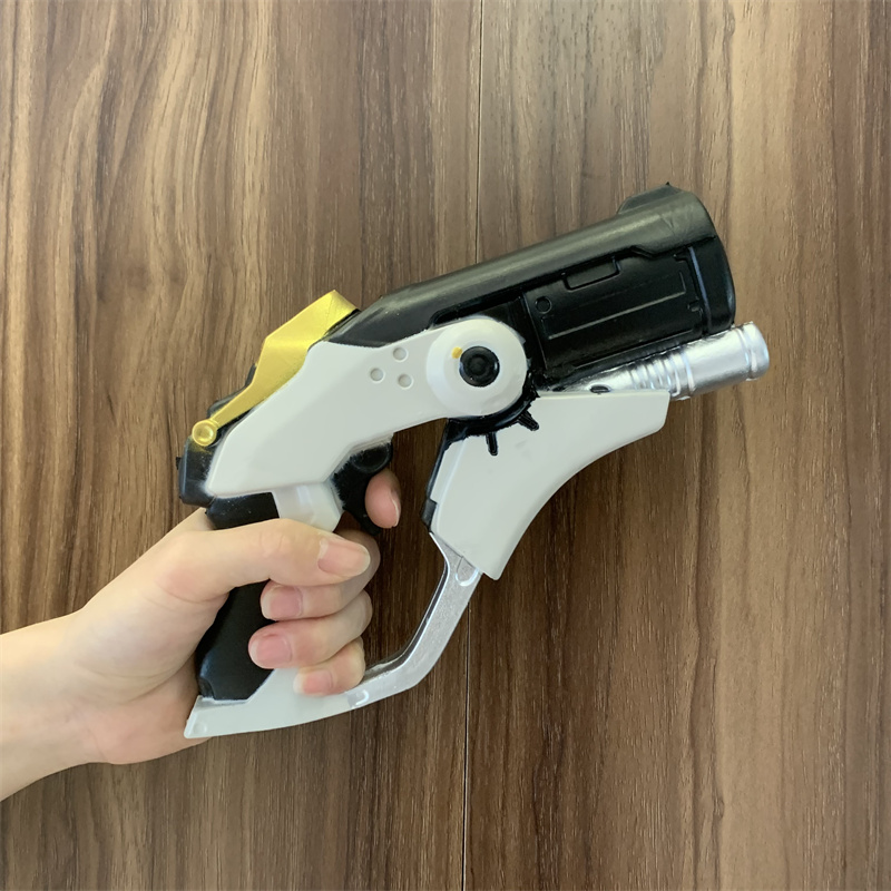 Gra OW Angels Revolvers Weapon – Dva Cosplay Prop recenzja i cena