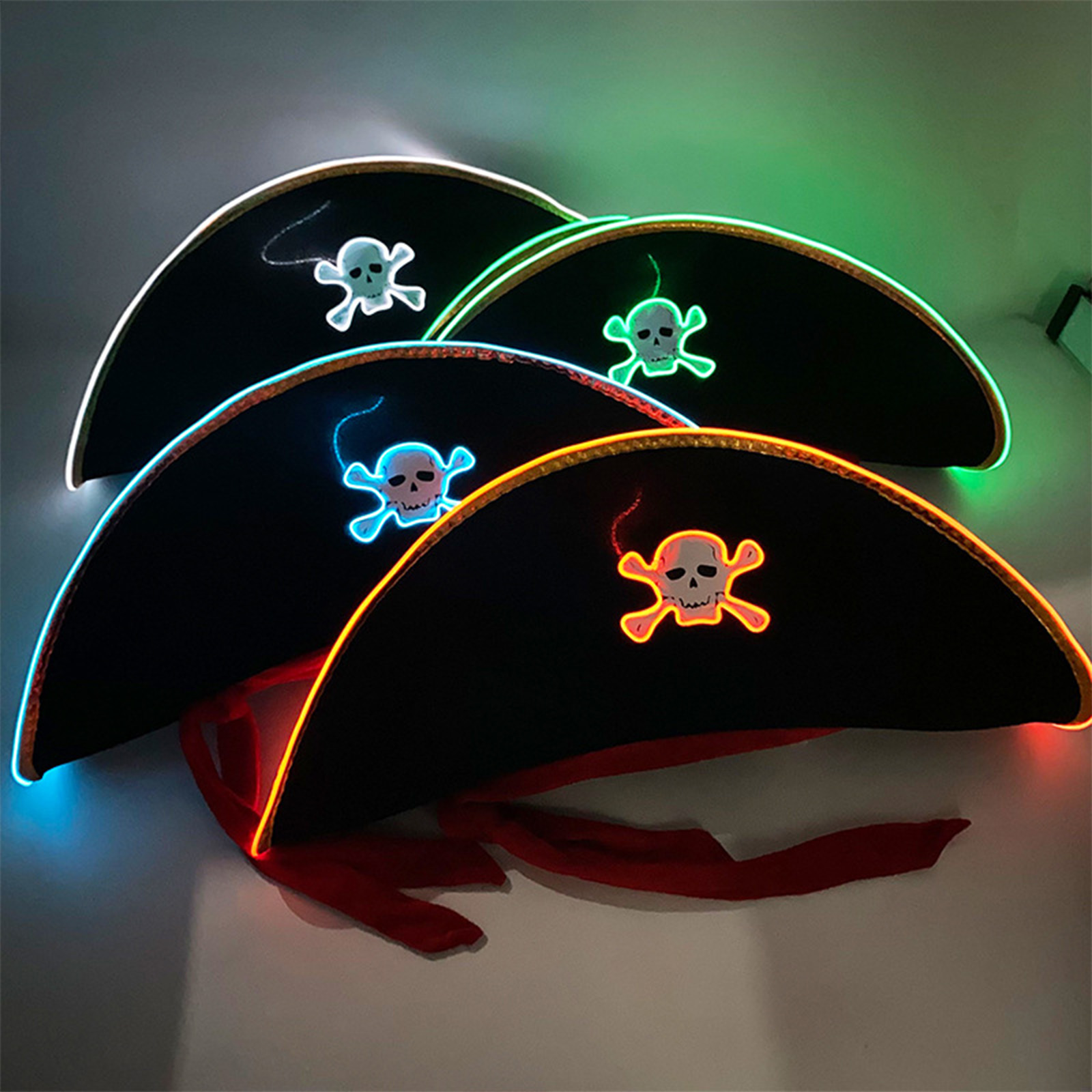 Kapelusz Pirata z Motywem Czas – Cosplay Prop Pattern recenzja i cena