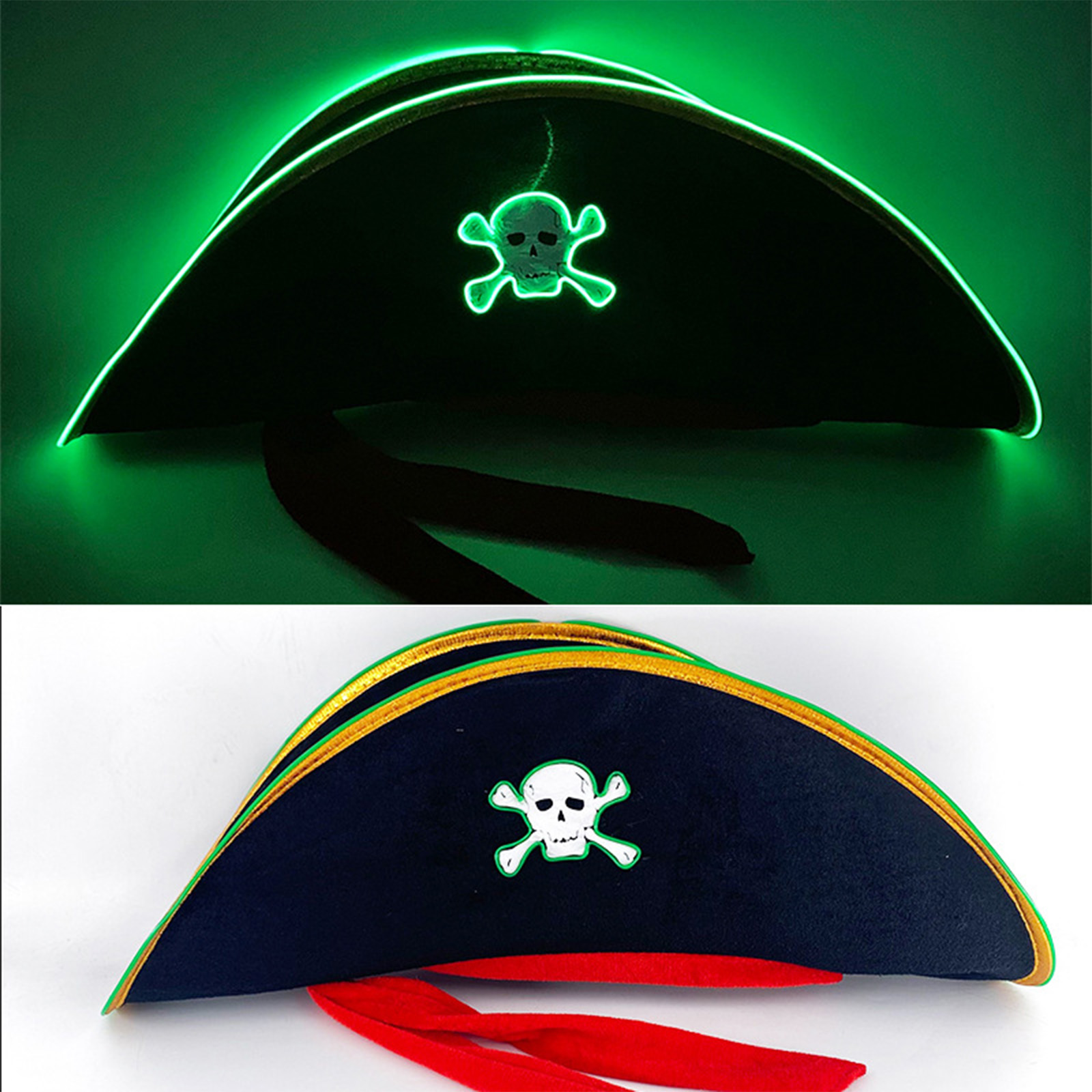 Kapelusz Pirata z Motywem Czas – Cosplay Prop Pattern recenzja i cena