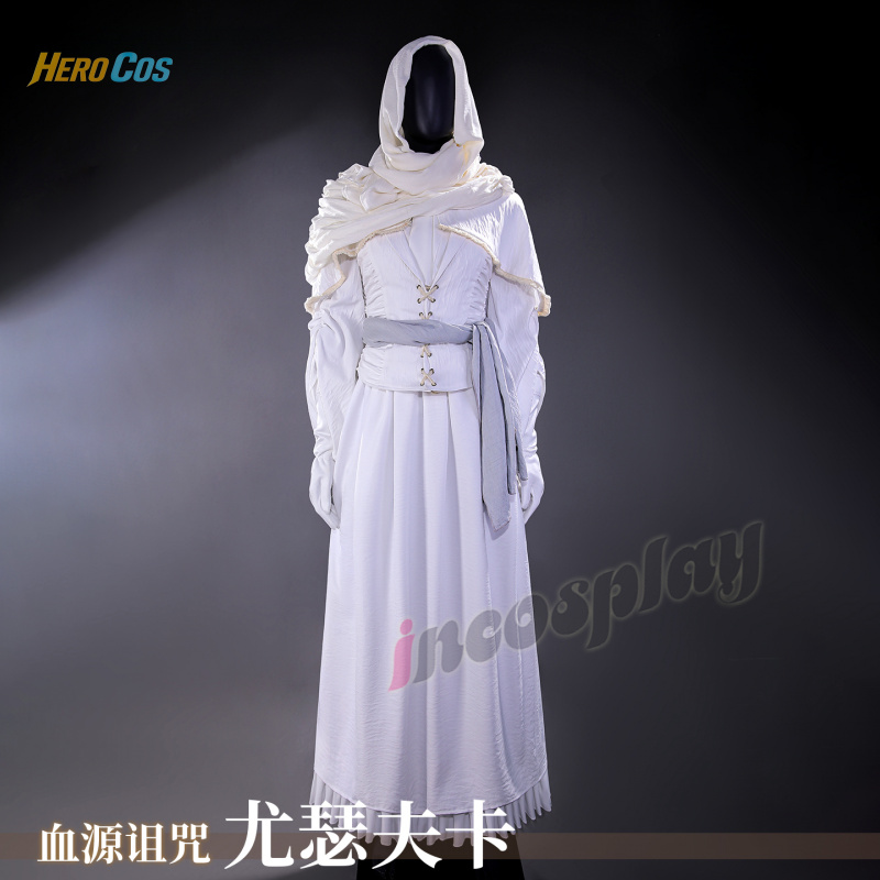 Kostium Cosplay Iosefki z Bloo – Bloodborne Cosplay Prop recenzja i cena