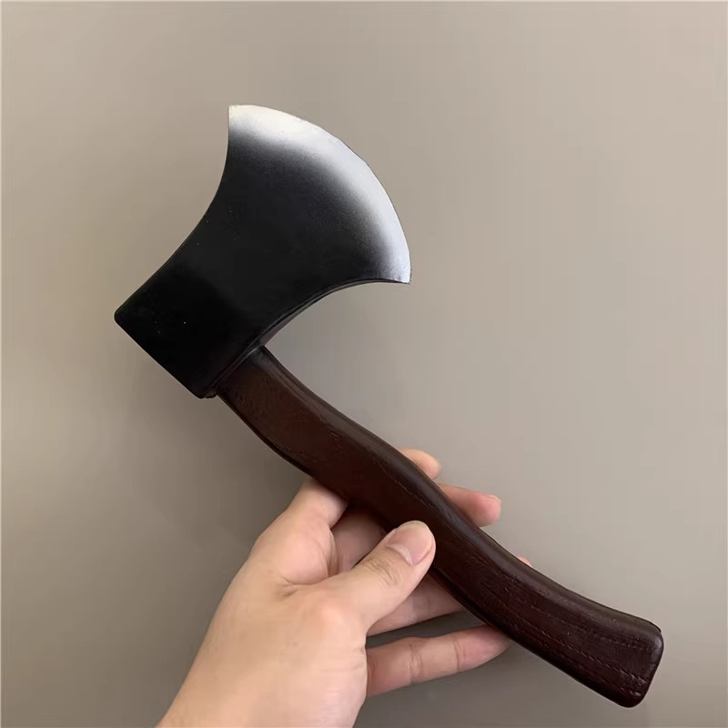 Halloween Cosplay Średniowiecz – Cosplay Prop Axe recenzja i cena