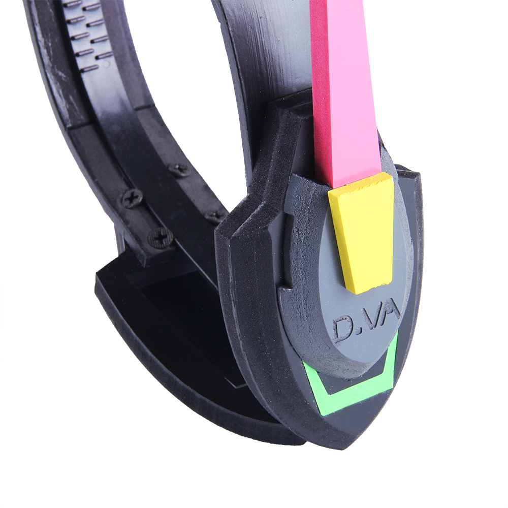 Słuchawki D.Va z gry, Hana Son – Dva Cosplay Prop recenzja i cena
