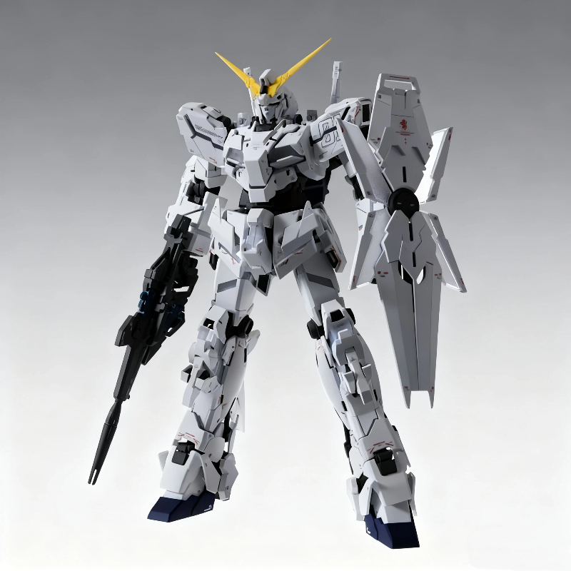 MGEX 1/100 Unicorn Gundam Figu – Bandai Gundam Hg recenzja i cena