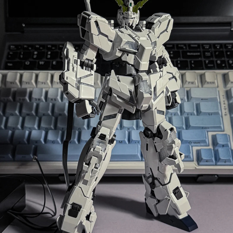 MGEX 1/100 Unicorn Gundam Figu – Bandai Gundam Hg recenzja i cena