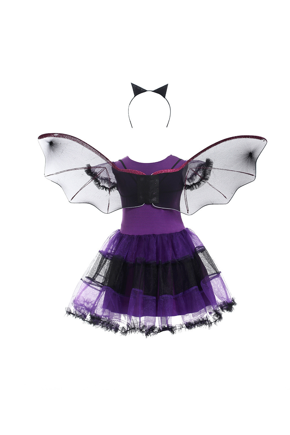 Strój na Halloween dla dziewcz – Cosplay Bat Prop recenzja i cena