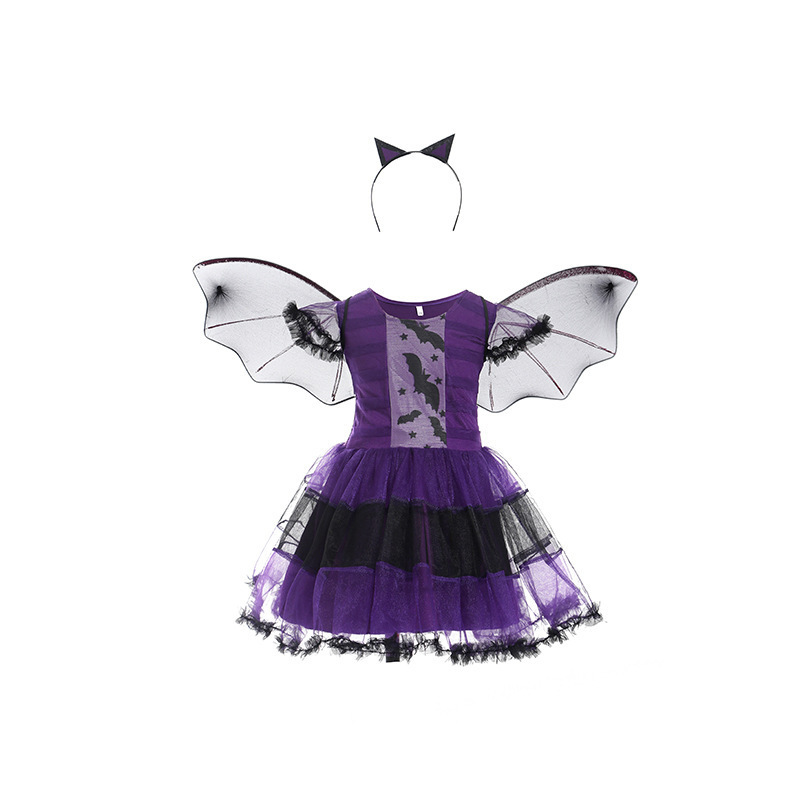 Strój na Halloween dla dziewcz – Cosplay Bat Prop recenzja i cena