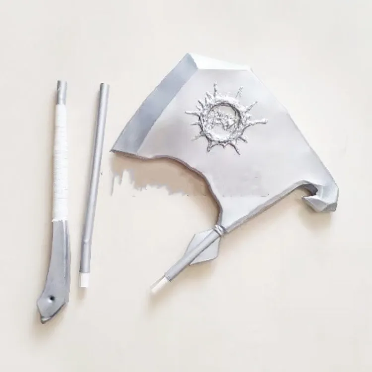Anime Mei Mei topór rekwizyty  – Cosplay Prop Axe recenzja i cena