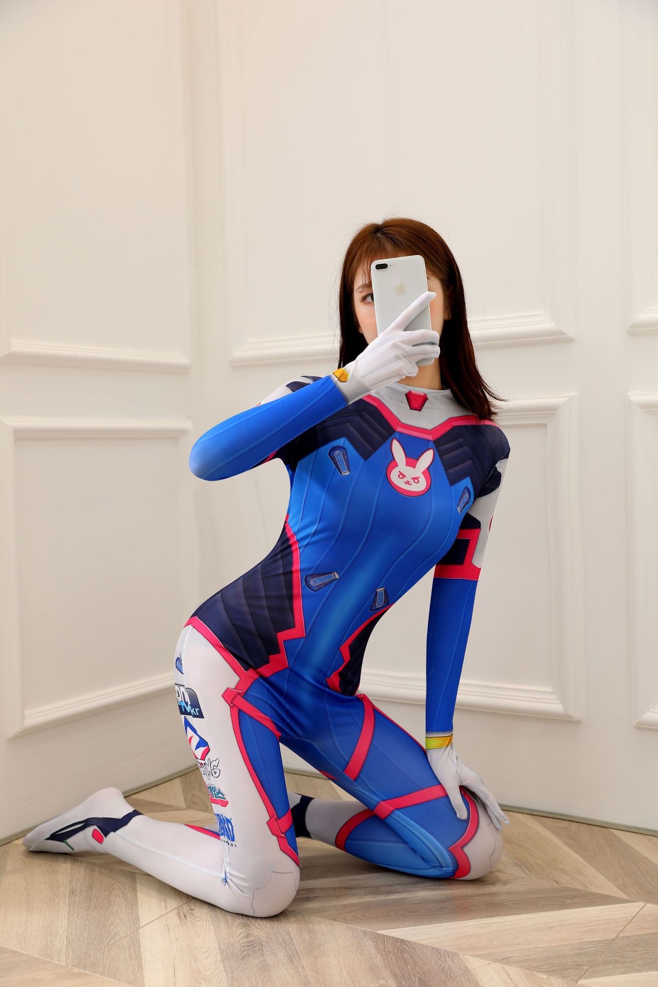 Gra Dva kombinezon Cosplay kos – Dva Cosplay Prop recenzja i cena