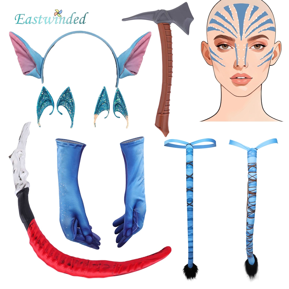 Jake Sully Varang Neytiri Cosp – Cosplay Prop Axe recenzja i cena