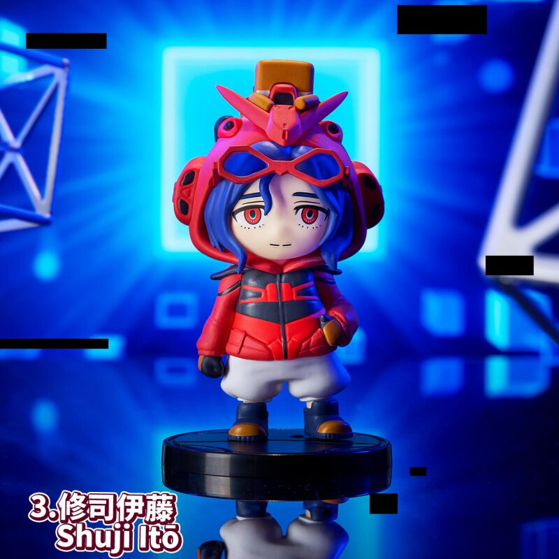 Figurka Bandai Bn Q Gundam GQu – Bandai Gundam Hg recenzja i cena
