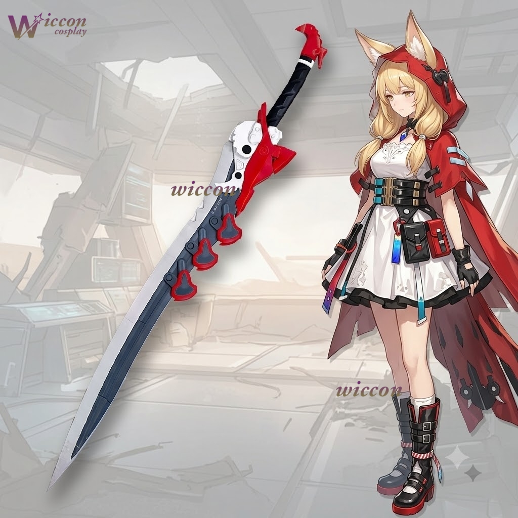 Ani Cos Arknights Endfield Lus – Detachable Cosplay Prop recenzja i cena