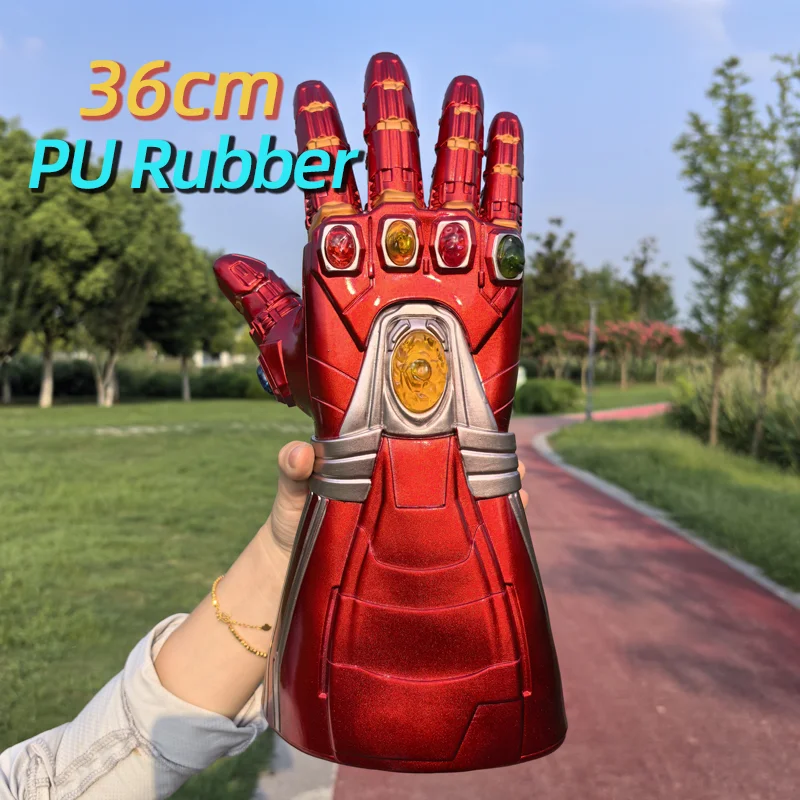 1: 1 Superbohaterowie Rękawica – Cosplay Prop Axe recenzja i cena