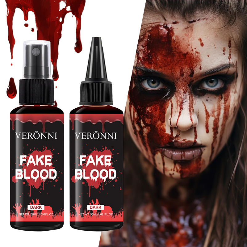 50ml Realistyczna Sztuczna Kre – Body Paint Sfx recenzja i cena