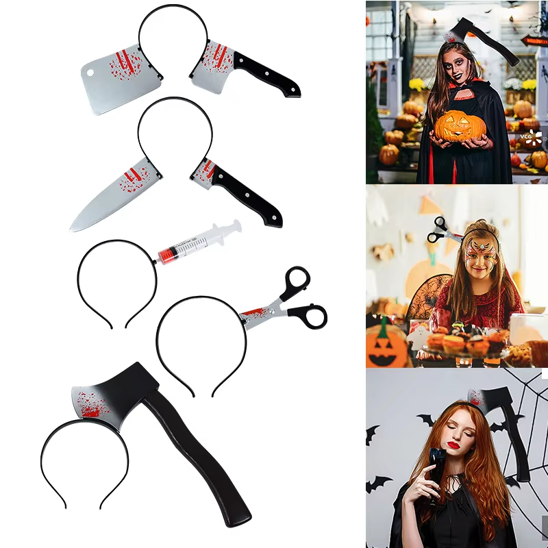 Dekoracja na Halloween: sztucz – Cosplay Prop Axe recenzja i cena
