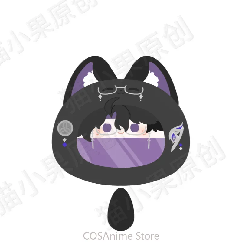 Genshin Impact Pantalone Regra – Cosplay Prop Bag recenzja i cena