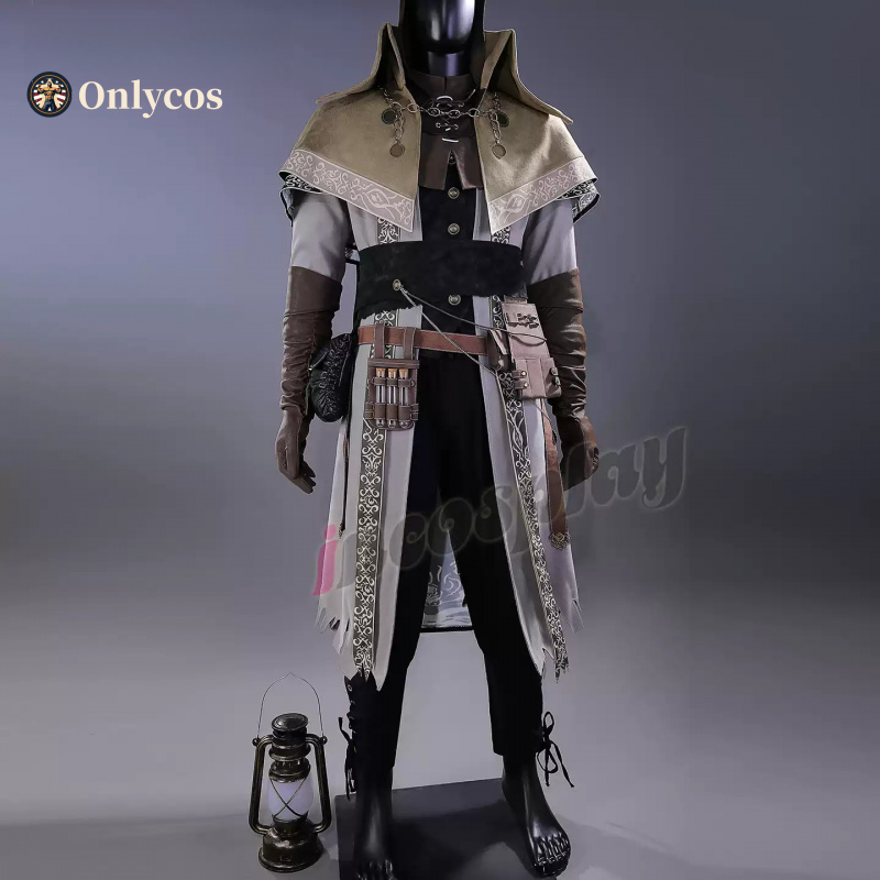 Kostium Cosplay Bloodborne Tom – Bloodborne Cosplay Prop recenzja i cena