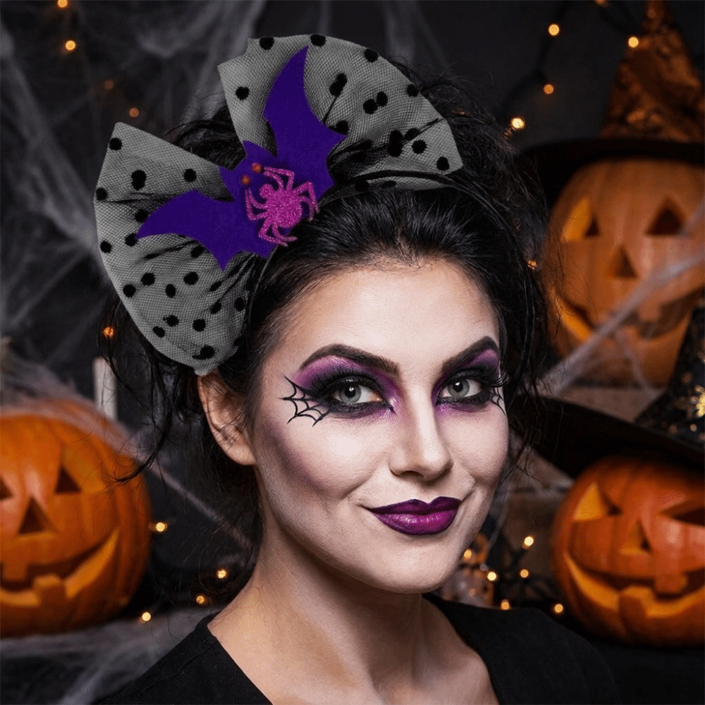 Kreskówkowa opaska na Hallowee – Cosplay Bat Prop recenzja i cena