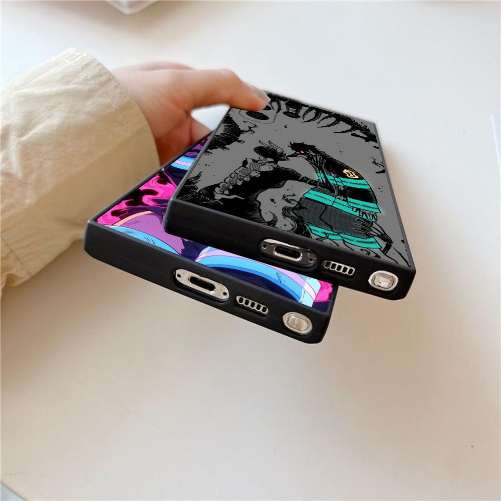 Etui na telefon Anime F-Fire F – Anime Cosplay Prop recenzja i cena