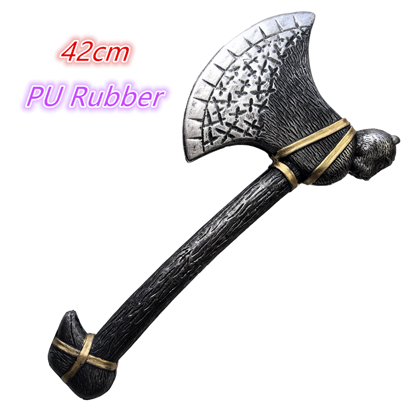 Halloween topór Prop głowa psa – Cosplay Prop Axe recenzja i cena