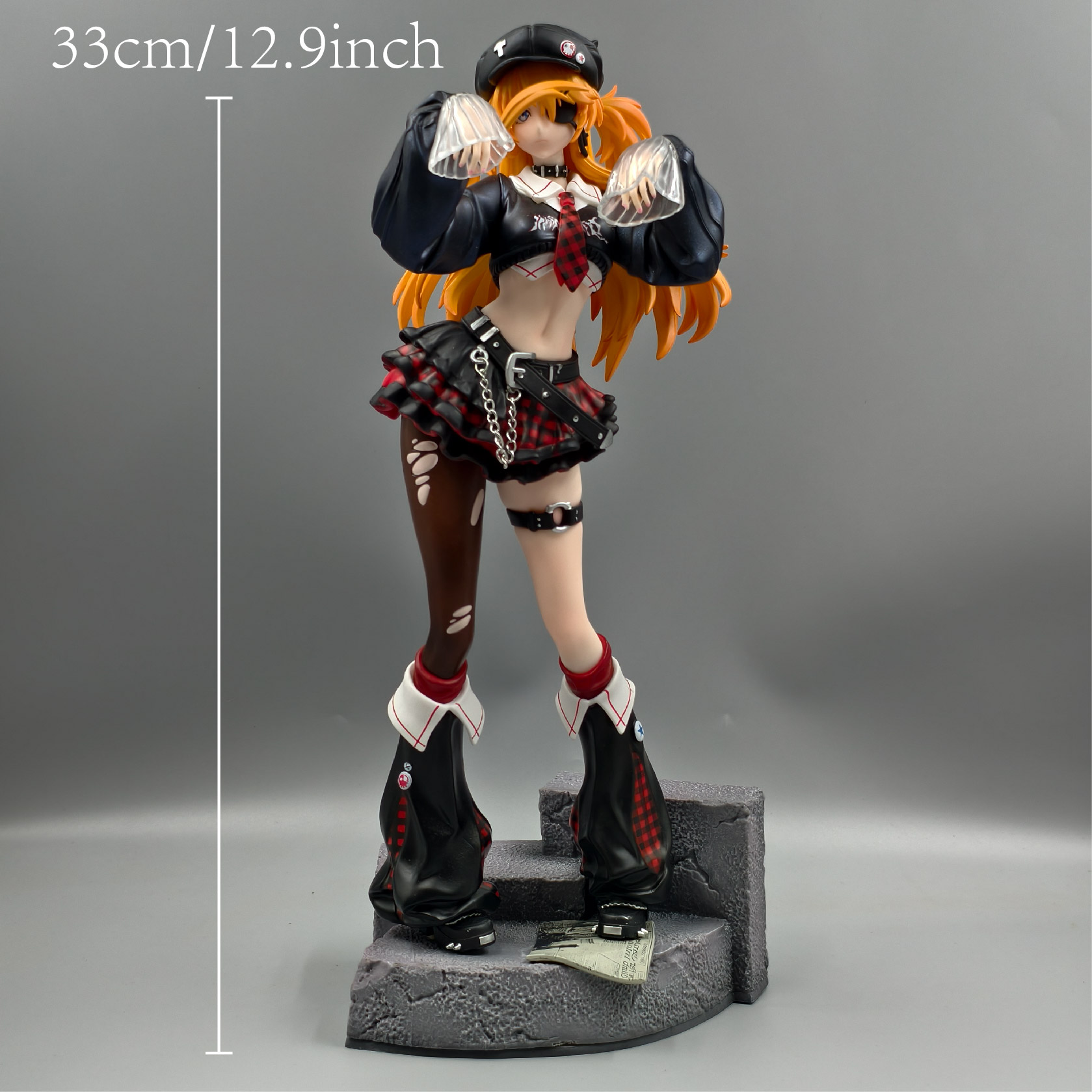 Figurki Anime Ayanami Rei Asuk – Good Smile Company Pop Up Parade recenzja i cena