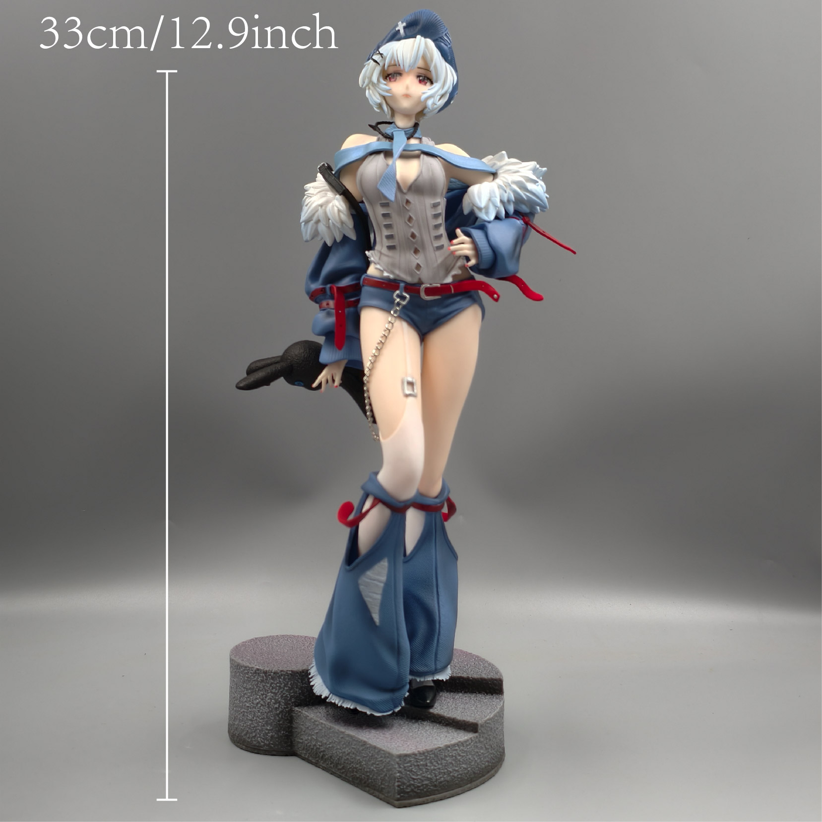 Figurki Anime Ayanami Rei Asuk – Good Smile Company Pop Up Parade recenzja i cena